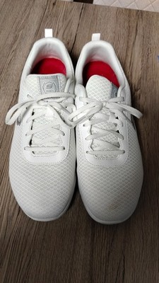 Schuhe Damen Sketchers Gr. 41 weiß