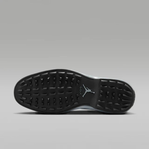 NUOVE scarpe da golf Air Jordan ADG 5 'Black Laser' FQ6642-003 da uomo taglia 8,5 senza punte - Foto 7 di 7