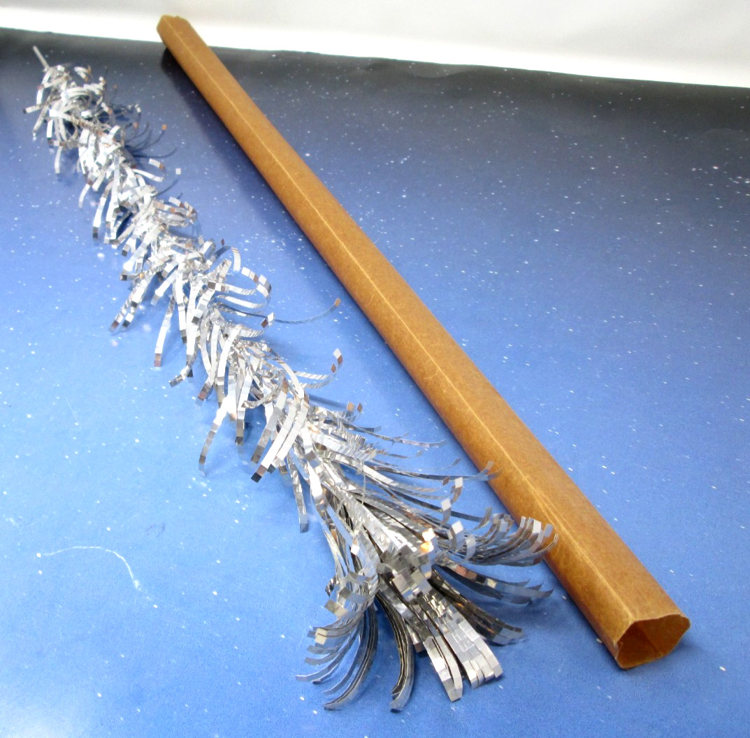 Vtg Evergleam Aluminum Christmas Replacement Branch 24 in 6ft Tree Fountain