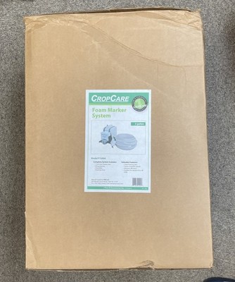 Crop care Foam Marker 5 Gallon System F1500A New Open Box