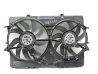 08-18 AUDI 8T A5 A4 A6 Q3 Q5 QUATTRO RADIATOR COOLING FAN ASSEMBLY OEM 122722C