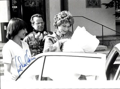 Foto Schauspieler Michael Hinz, Viktoria Brams, Autogramm - 11001116