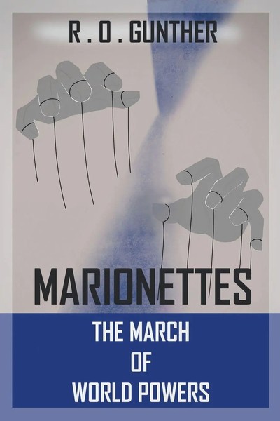 R. O. Gunther | Marionettes | Taschenbuch | Englisch (2020) | Xlibris Us-image