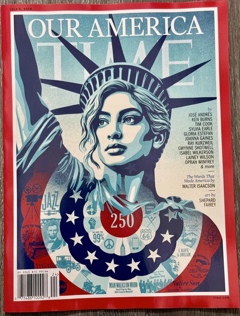 Time Magazines 2000-Now for sale | eBay