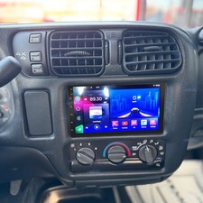 Android 15.0 Carplay For Gmc Sonoma 2003 2004 Car Radio Gps Fm Wifi Stereo Rds