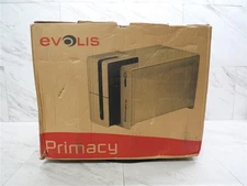 NEW PM1H0000RD Fire-red Evolis Primacy Duplex Expert ID card printer!