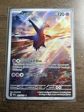Pokémon TCG Latios Card 203/191 Surging Sparks Illustration Rare NM/M