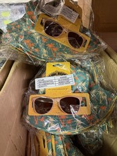 Suncrush Sunnies Kids, Sunglasses And Hat Set