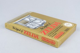 Nintendo NES *The Legend of Zelda* OVP CIB Karte PAL B ZL-NOE +