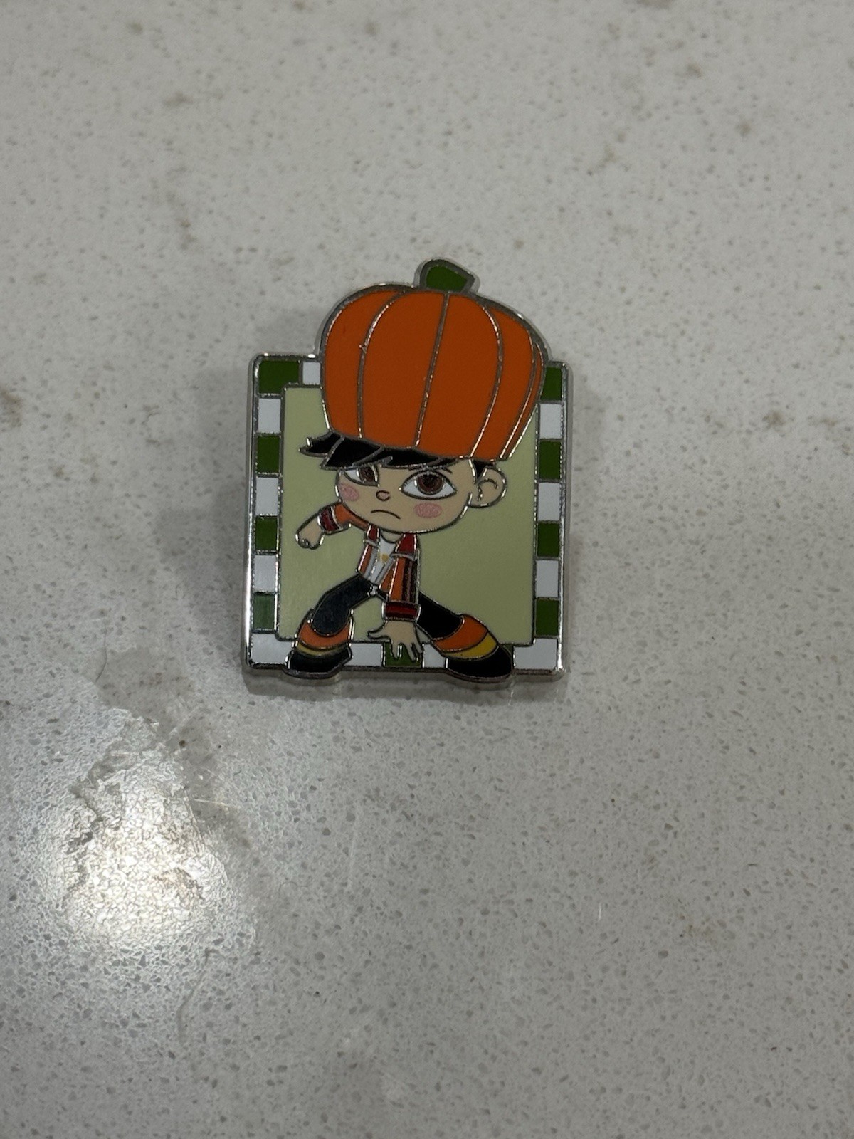 Disney Parks Pin -2024 Wreck it Ralph Mystery - Gloyd Orangeboar