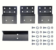 Automann 573.30001AK Spare Tire Carrier Adapter Kit, Universal Fit