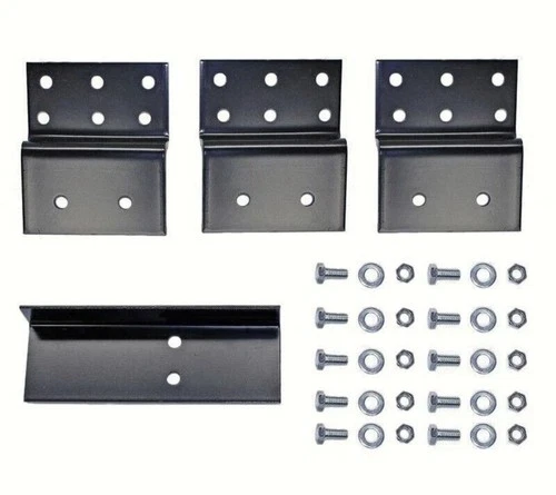 Automann 573.30001AK Spare Tire Carrier Adapter Kit, Universal Fit