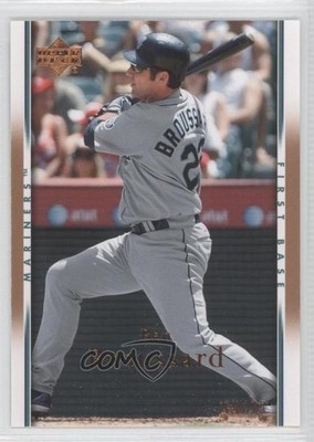 2007 Upper Deck Gold 74/75 Ben Broussard #194 y0i