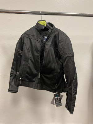 BILT Techno 2 Women's Jacket Black | Medium .