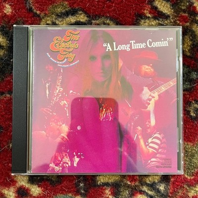 The Electric Flag A Long Time Comin' CD