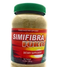 SIMIFIBRA FORTE - Natural Fiber - Easy To Prepare - 300g - SIMI FIBRA - Mx Prod