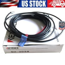 New In Box KEYENCE SH-303A Proximity Sensor One Year Warranty 