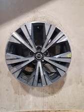 2021-2023 Nissan Rogue Wheel 18x7-1/2 Alloy 1...