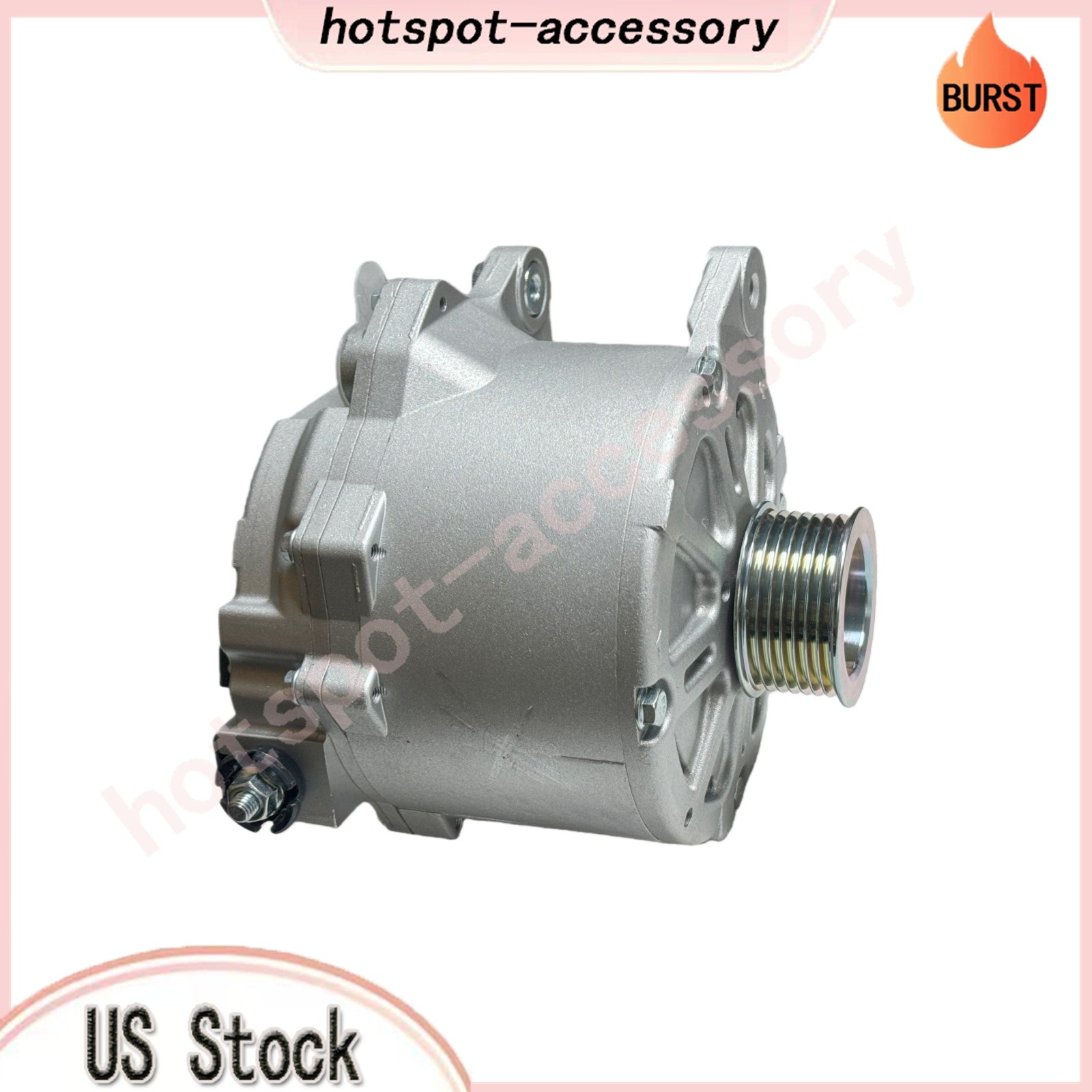 07C903021J Fits For Bentley Continental GTC 2003-18 Engine Alternator Generator