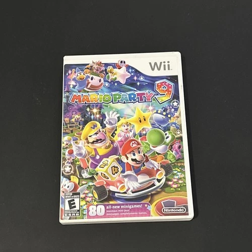 Mario Party 9 (Nintendo Wii) Tested