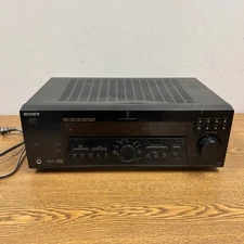 Sony STR-DE675 5.1 Channel 500 Watt Receiver - No Remote 