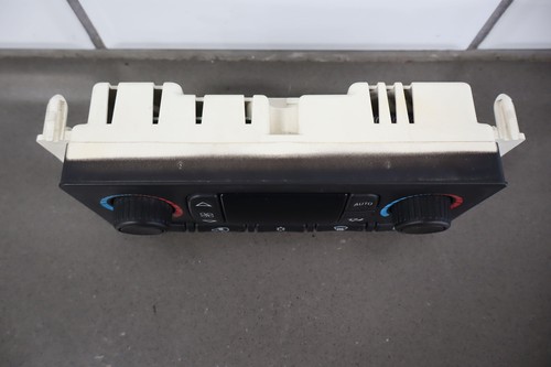 03-07 Interruptor de panel de control de clima automático Hummer H2 sin bisel - Imagen 7 de 16