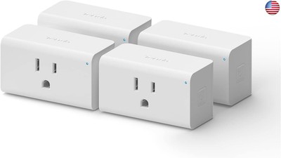 Tenda Beli Smart Plug SP3-Mini Smart Home WiFi Outlet | Compatible with Alexa