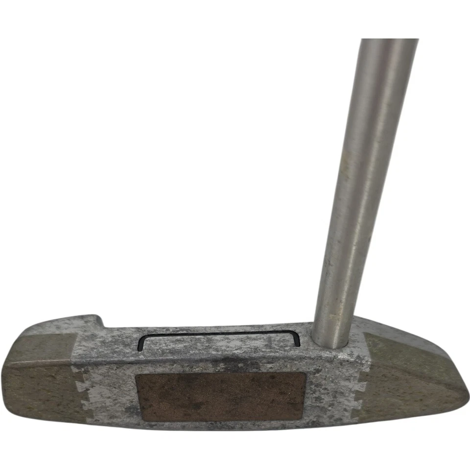"Putter de hoja Carbite ZH con eje de aluminio y agarre original 36""" Foto 3 de 4