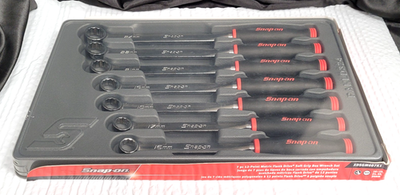 Snap-on XDSGM607K1 16 17 18 19 21 22 24 mm Soft Grip Box End