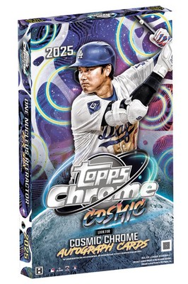 2025 Topps Cosmic Chrome - BASE - You Pick Complete Your Set