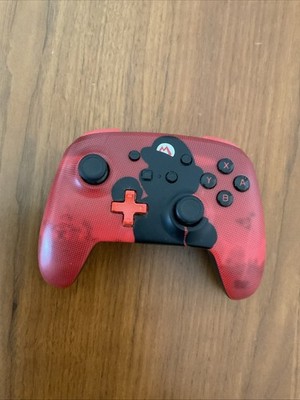 Power A Nintendo Switch MARIO Controller