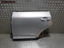 Porte arrière et accessoires Porsche CAYENNE