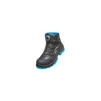 uvex Stiefel 2 Xenova® S3 Schwarz Blau Weite 12 Gr. 36