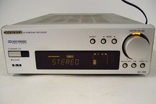 Onkyo ED-205 Surround processor 5.1ch INTEC series 58W Dolby Pro Logic Surround