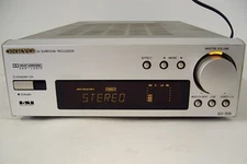 Onkyo ED-205 Surround processor 5.1ch INTEC series 58W Dolby Pro Logic Surround