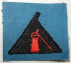 WW2 59th STAFFORDSHIRE DIVISION FORMATION SIGN MILITARY PATCH BADGE WORLD WAR II