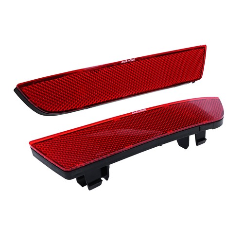 Rote Reflektor Stoßstange hinten passend für Mercedes Vito V-Klasse W447 2014+ - Bild 7 von 12