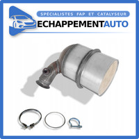 Partikelfilter Citroen Jumpy Fiat Scudo 1.6 Hdi 1609628880 1609629980
