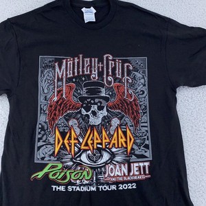 Motley Crue Stadium Tour | eBay