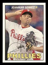 2016 Topps Heritage Baseball #1-300 (Base) Singles (You Pick) Buy 1, Get 1 FREE!