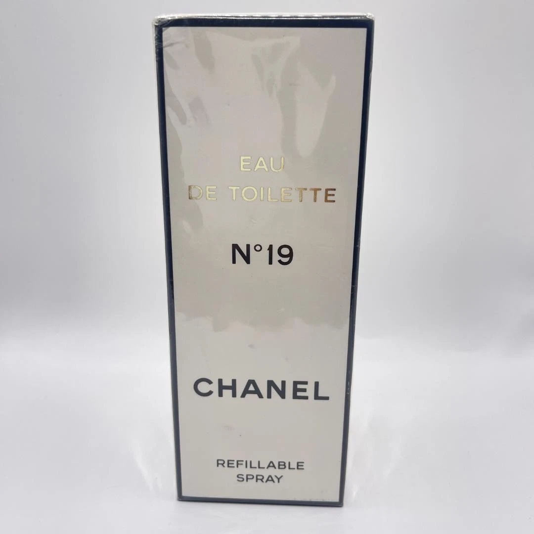 Chanel No 19 by CHANEL Fragrances for Women for sale - eBay