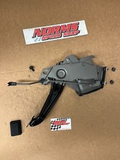 Mopar E Body Emergency Parking Brake Pedal Assembly 1971 - 74 Cuda Challenger
