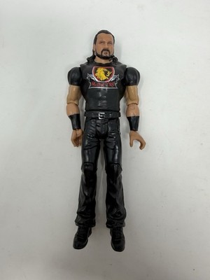 WWE Mattel Wrekkin Basic Series Drew McIntyre Wrestling Action Figure 2017