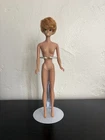 Mattel 1962 Bubblecut Barbie Fashion Doll Vintage