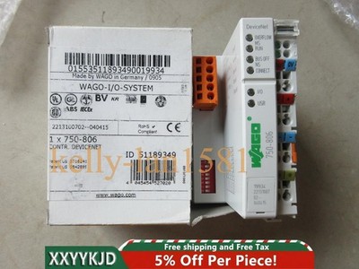 100% Test 1pc for New 750-806 (by Fedex or DHL )