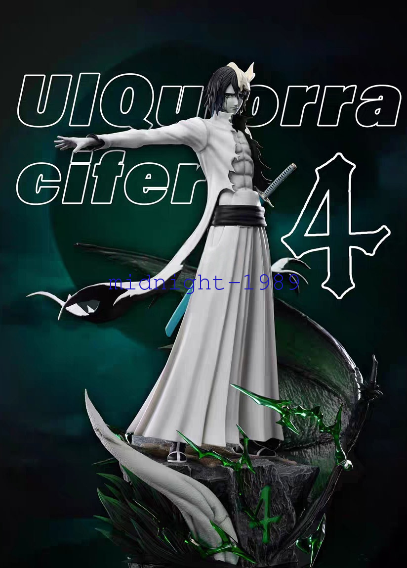 Ww Studio Ulquiorra Cifer Bleach Statue Resin Figure Model