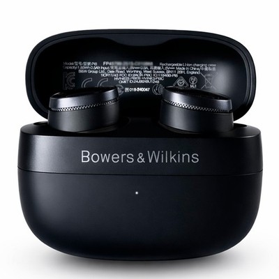 Bowers & Wilkins Pi8 - NEW True Wireless Earbuds with ALL