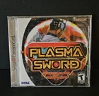 PLASMA SWORD: NIGHTMARE OF BILSTEIN - Sega Dreamcast - New Factory Sealed Y-Fold