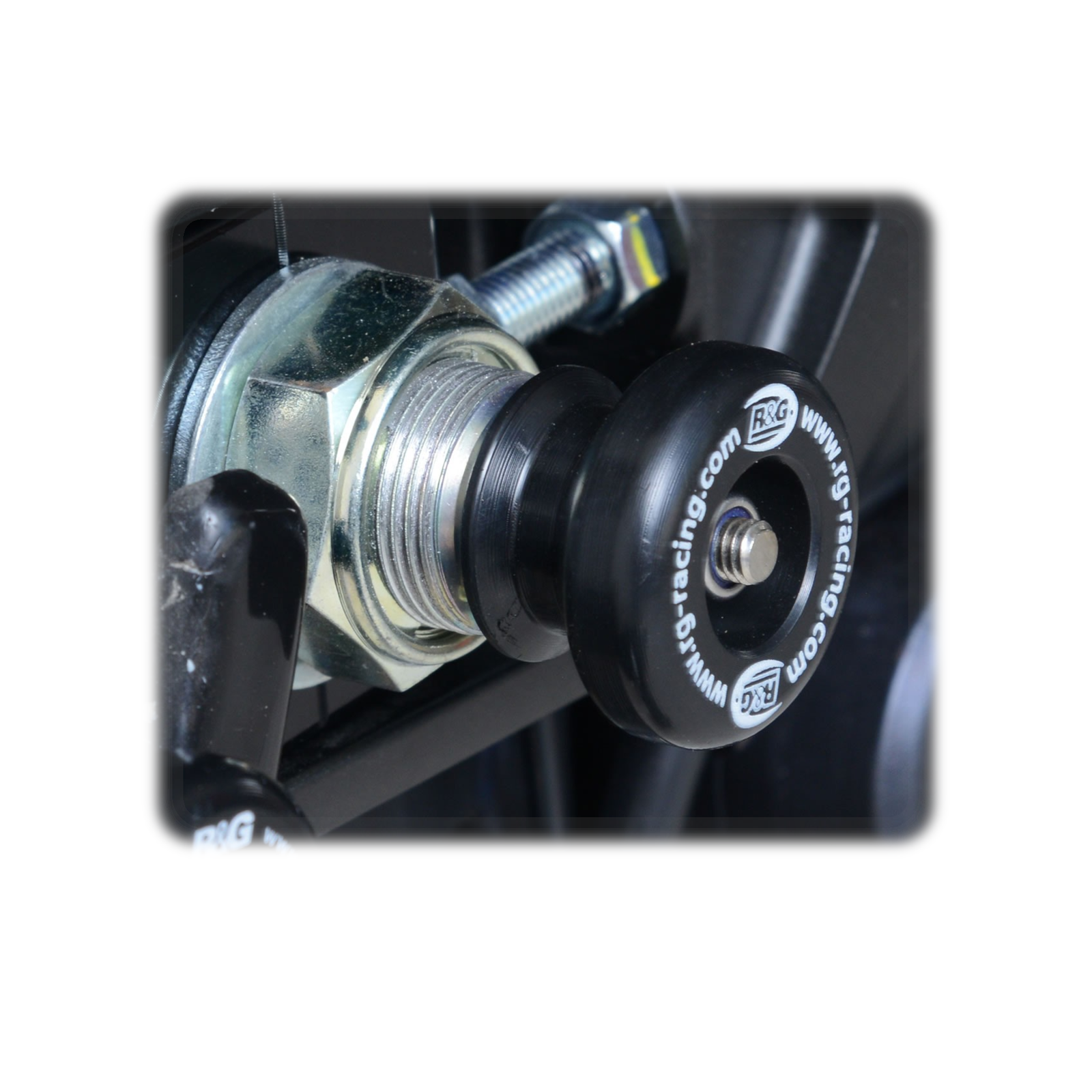 Spindle Sliders for Yamaha TMAX 530 2017 R&G