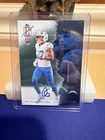 2025 Topps Signature Oronde Gadsden II Rookie Class Autographs (RAW)